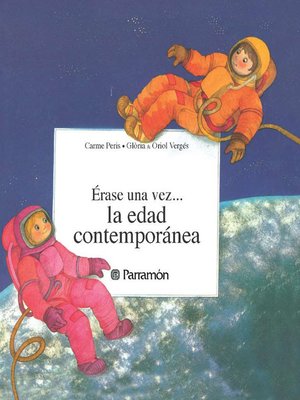 cover image of La edad contemporanea